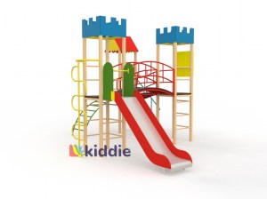 Детский игровой комплекс Kiddie5